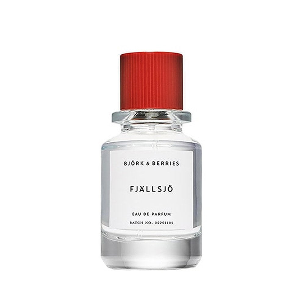 Bjork &amp; Berries Fjallsjo Unisex 50ml — Eau de Parfum