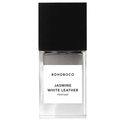 Bohoboco Jasmine White Leather Extrait De Parfum Unisex 50 ml