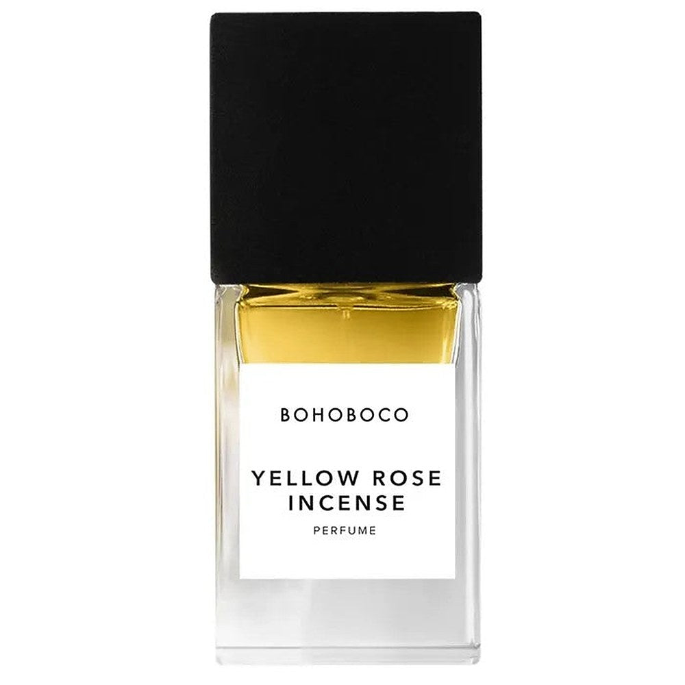 Bohoboco Unisex vonný parfém Yellow Rose 50 ml
