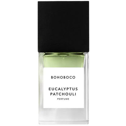 Bohoboco Eucalyptus Patchouli Unisex 50 ml — Extrait de Parfum 
