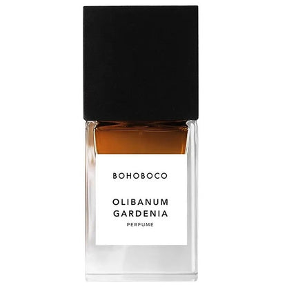 Bohoboco Olibanum Gardenia Unisex 50 ml — Extrait de Parfum 