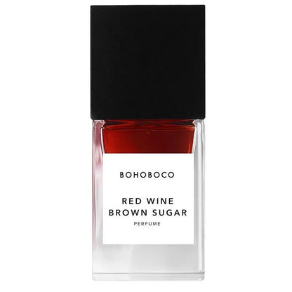 Bohoboco Vin Rouge Cassonade Unisexe 50 ml