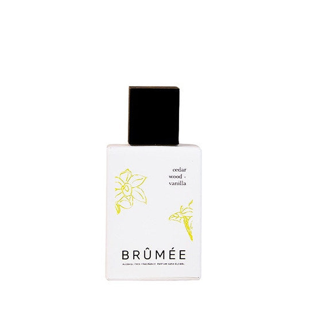 Brumee Cedar Wood &amp; Vanilla 50 ml — Eau de Toilette