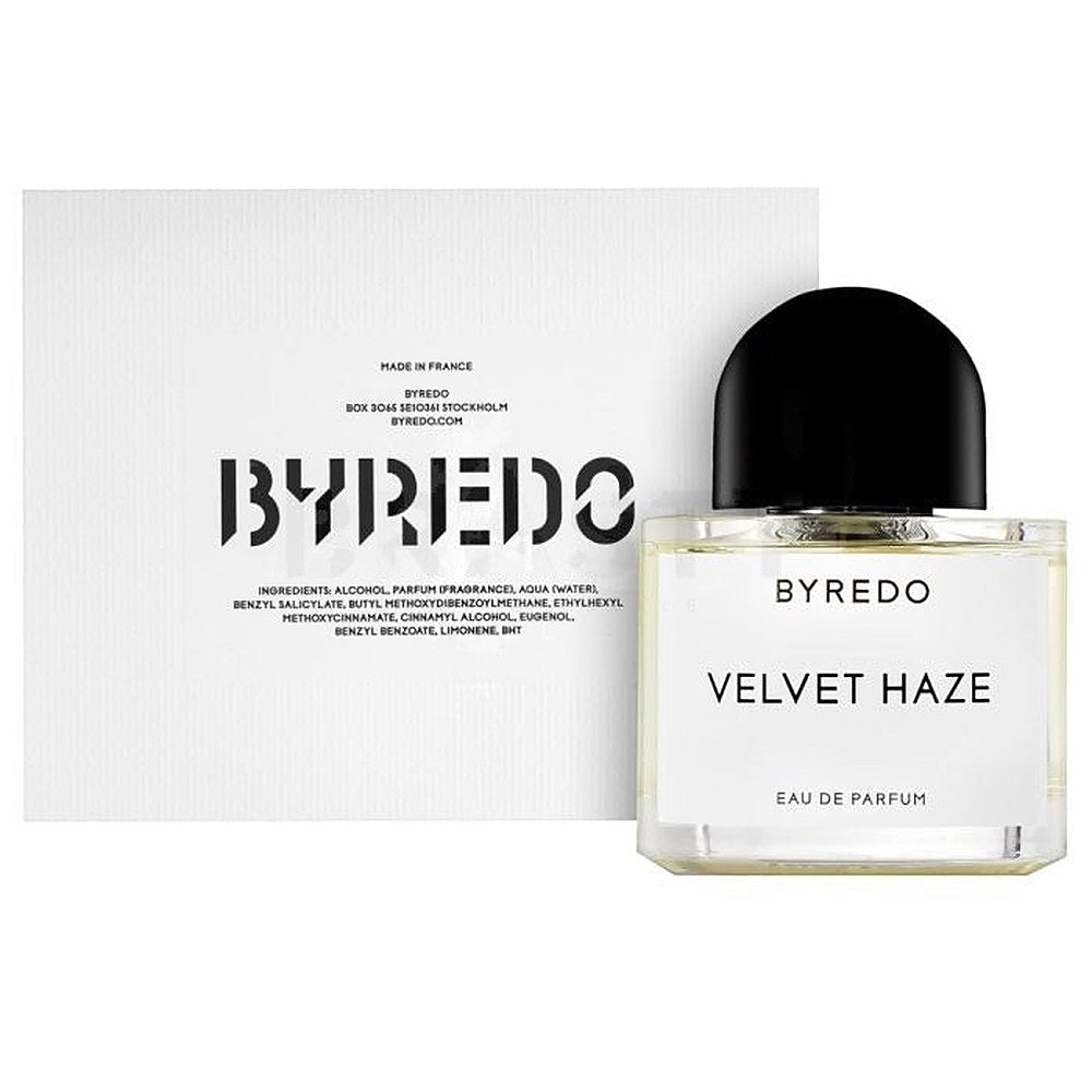 Byredo Velvet Haze Unisex 100 ml — Eau de Parfum