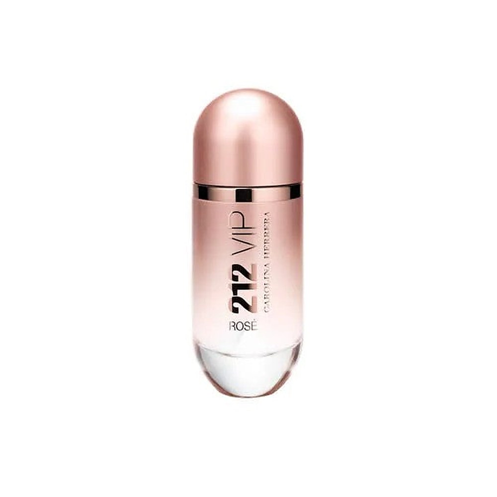 Carolina herrera 여성용 212 VIP 로제 오 드 퍼럼 볼륨 80ml