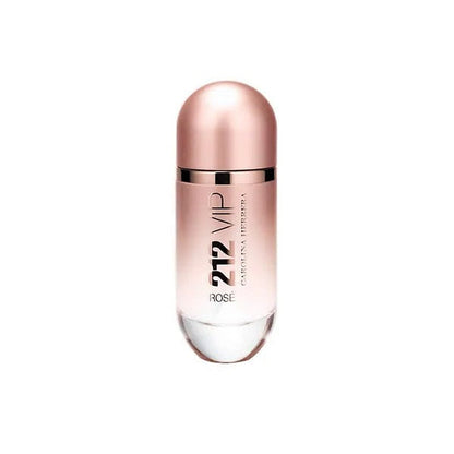Carolina herrera 여성용 212 VIP 로제 오 드 퍼럼 볼륨 80ml