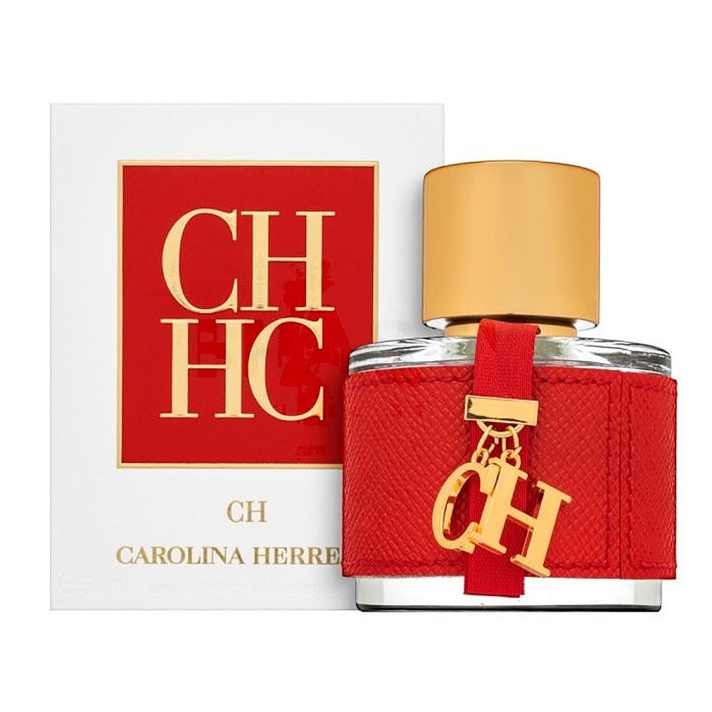 Carolina Herrera CH Donna 50 ml — Eau de Toilette