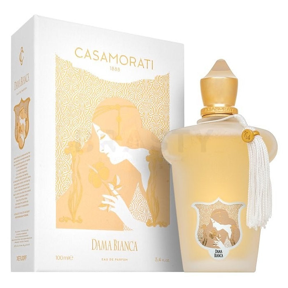 カサモラティ ダマ ビアンカ レディース 100 ml — オードパルファム