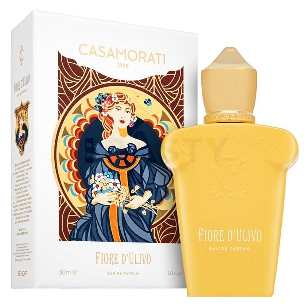 カサモラティ フィオーレ・ドゥリーヴォ ドンナ 30 ml — オードパルファム