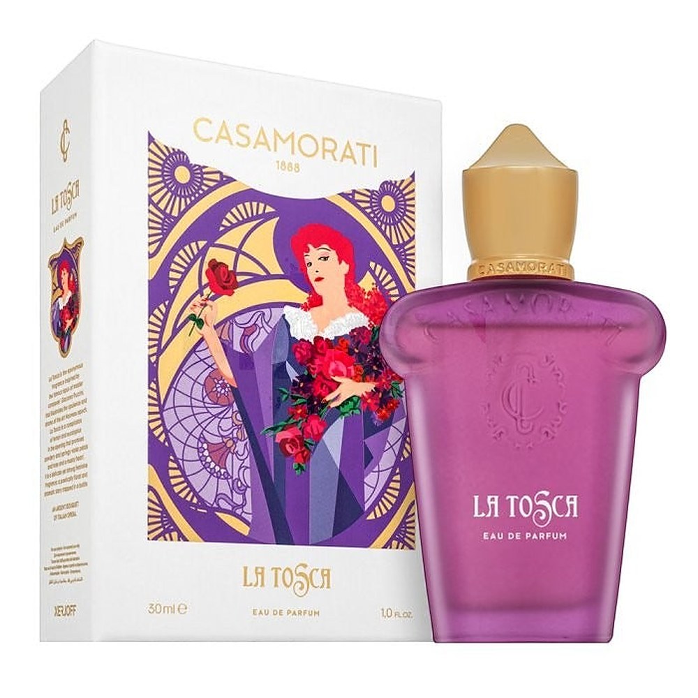 Casamorati La Tosca Donna 30 ml — Eau de Parfum