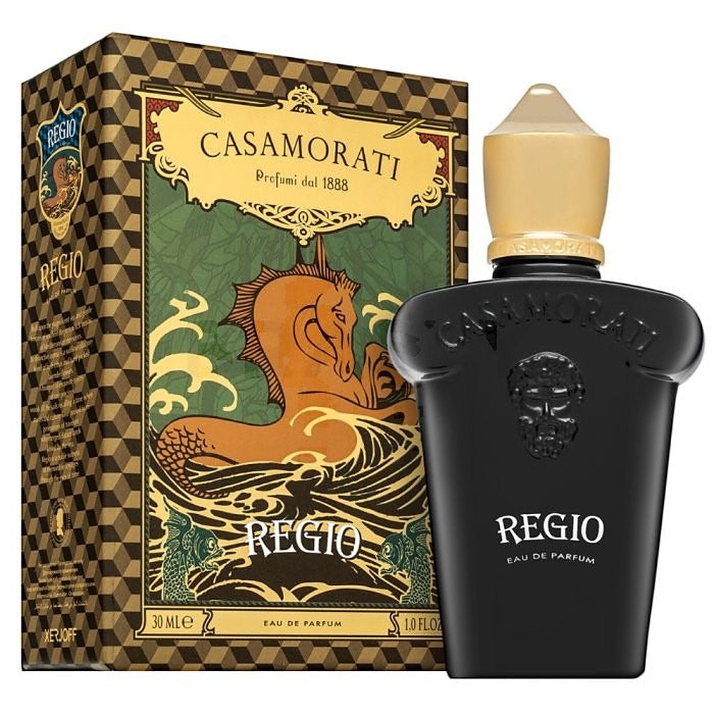 カサモラティ レジオ ユニセックス 30 ml — オードパルファム