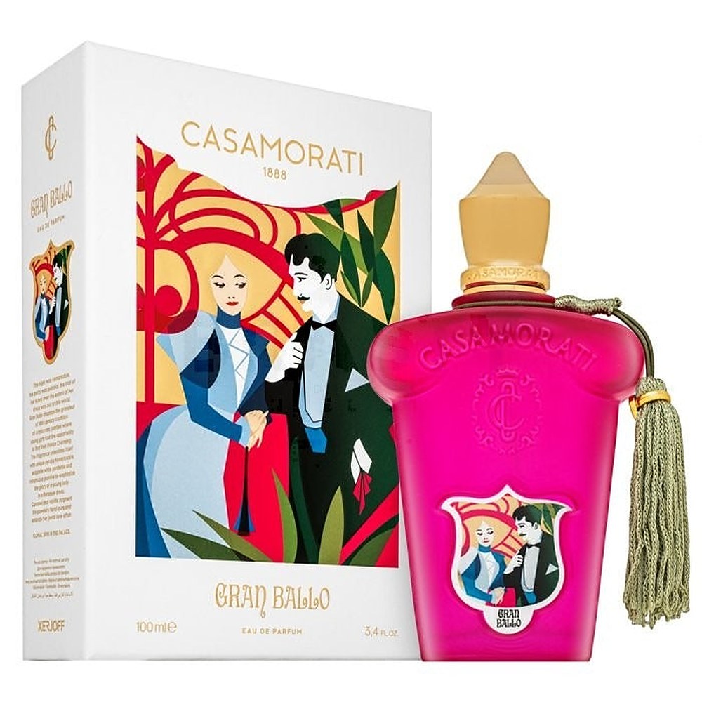 カサモラティ 1888 ユニセックス 100 ml — オードパルファム