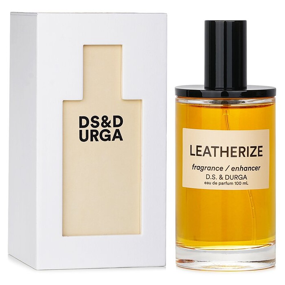 D.s. &amp; durga Leatherize Eau de Parfum Unisex 100 ml