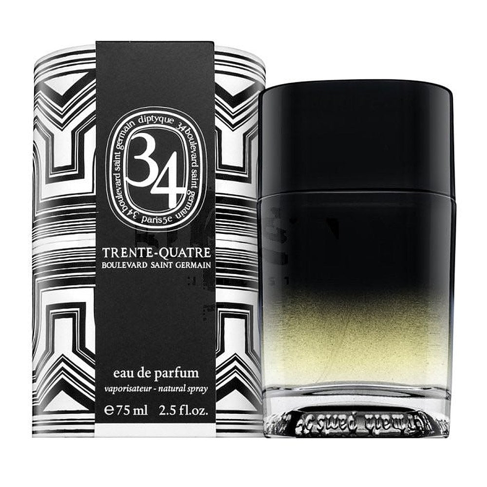 Diptyque 34 Boulevard Saint Germain Eau de Parfum Unisex 75 ml