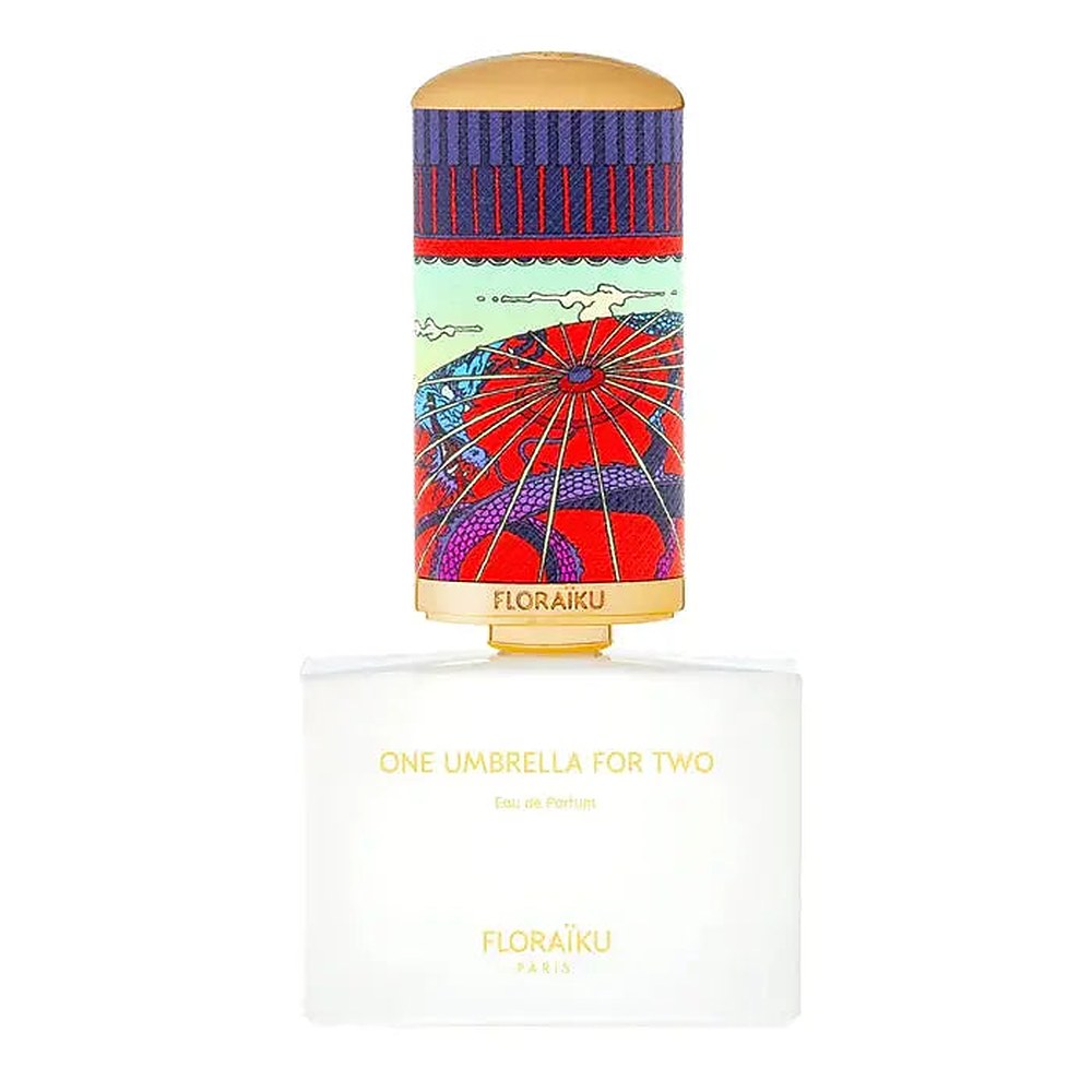Floraiku One Umbrella for two Unisex 50 ml + 10 ml — Woda perfumowana