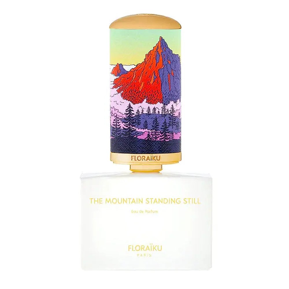 Floraiku The Mountain Standing Still unisex eau de parfum 50 ml + 10 ml