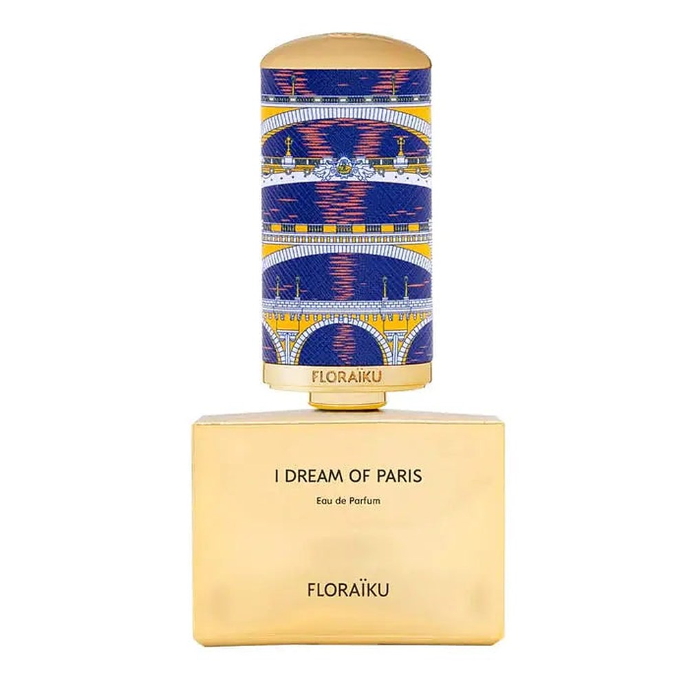 Floraiku I Dream Of Paris Unisex 50 ml — Eau de Parfum