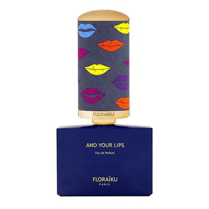 Floraiku And Your Lips eau de parfum for kvinner 50 ml + 10 ml