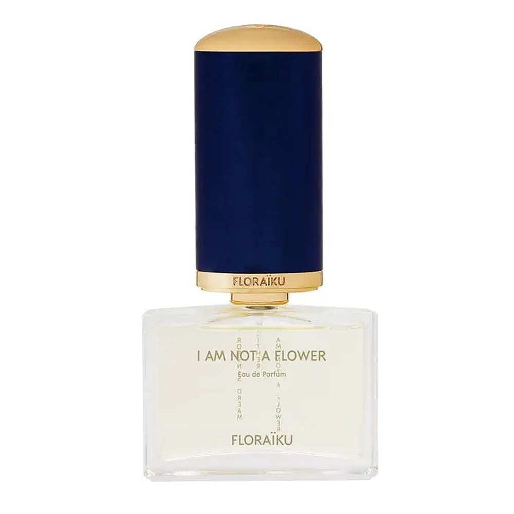 Floraiku I am not a Flower Unisex 50 ml + 10 ml — Eau de Parfum 