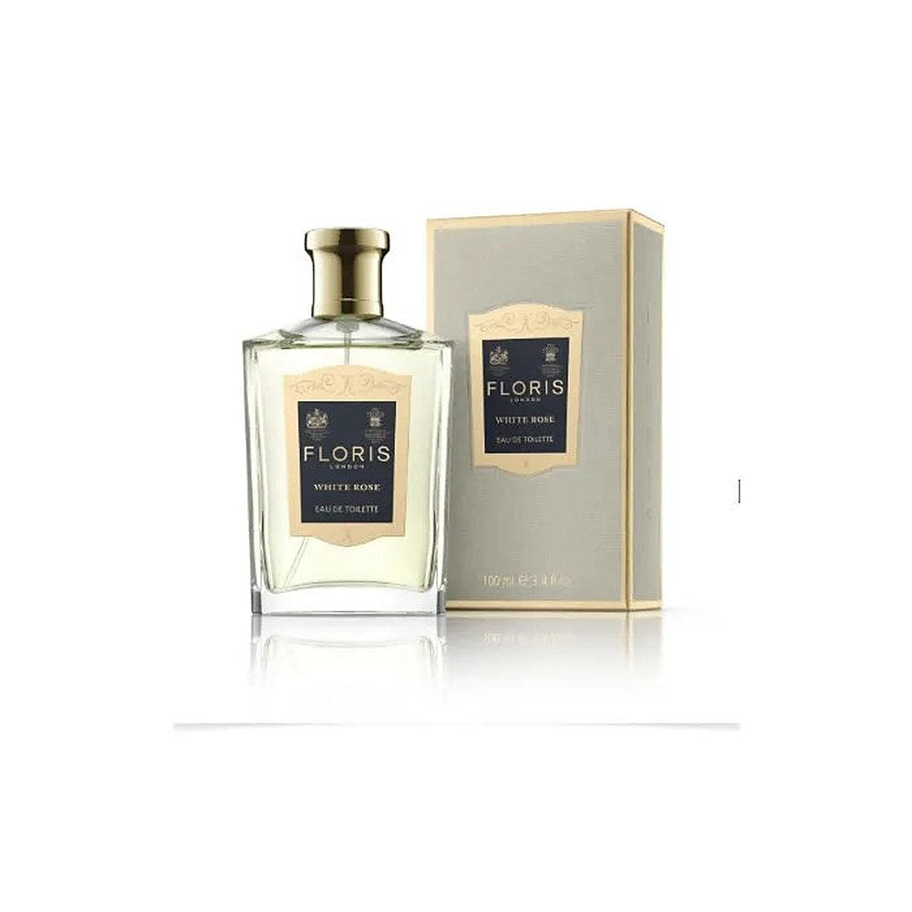 Floris White Rose 100 ml — Eau de Toilette
