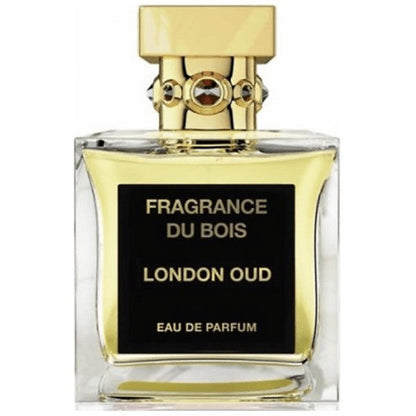 Fragrance du Bois London Oud Unisex 100 ml — Eau de Parfum