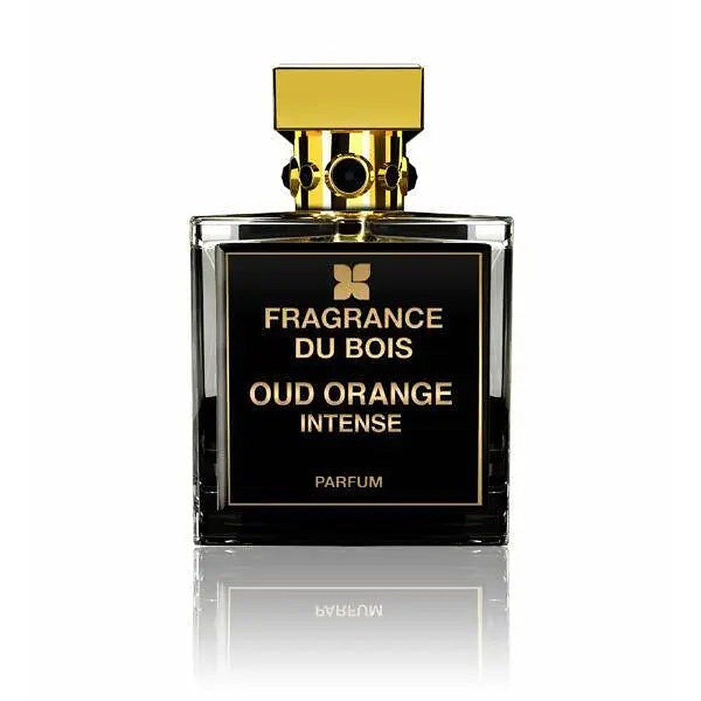 Fragrance du Bois Oud Orange Intense Unisex 50 ml — Eau de Parfum 