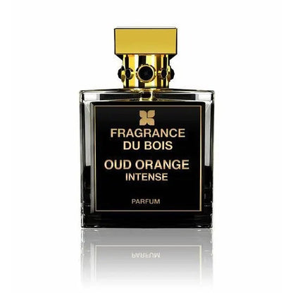 Fragrance du Bois Oud Orange Intense Unisex 50 ml — Eau de Parfum 