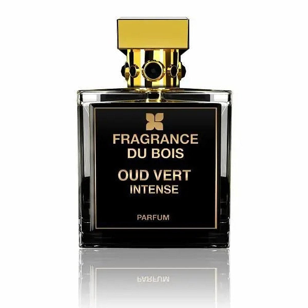 Fragrance du Bois Oud Vert Intens unisex eau de parfum 100 ml