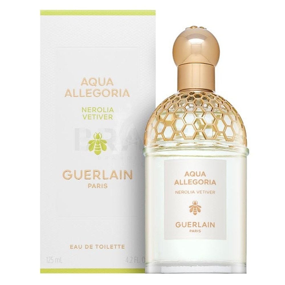 Guerlain Aqua Allegoria Nerolia Vetiver Donna 125 ml — Eau de Toilette