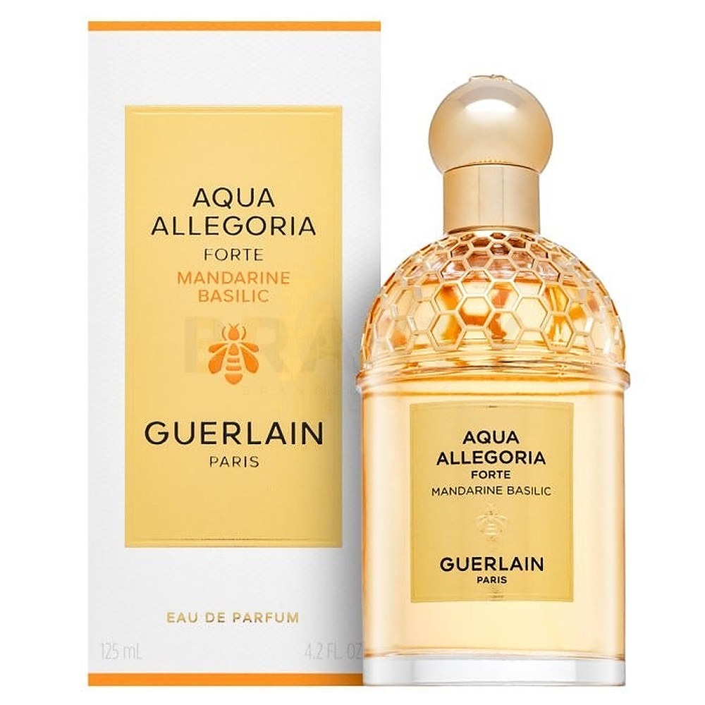 Guerlain Aqua Allegoria Forte Basilico Mandarino 125 ml — Eau de Parfum