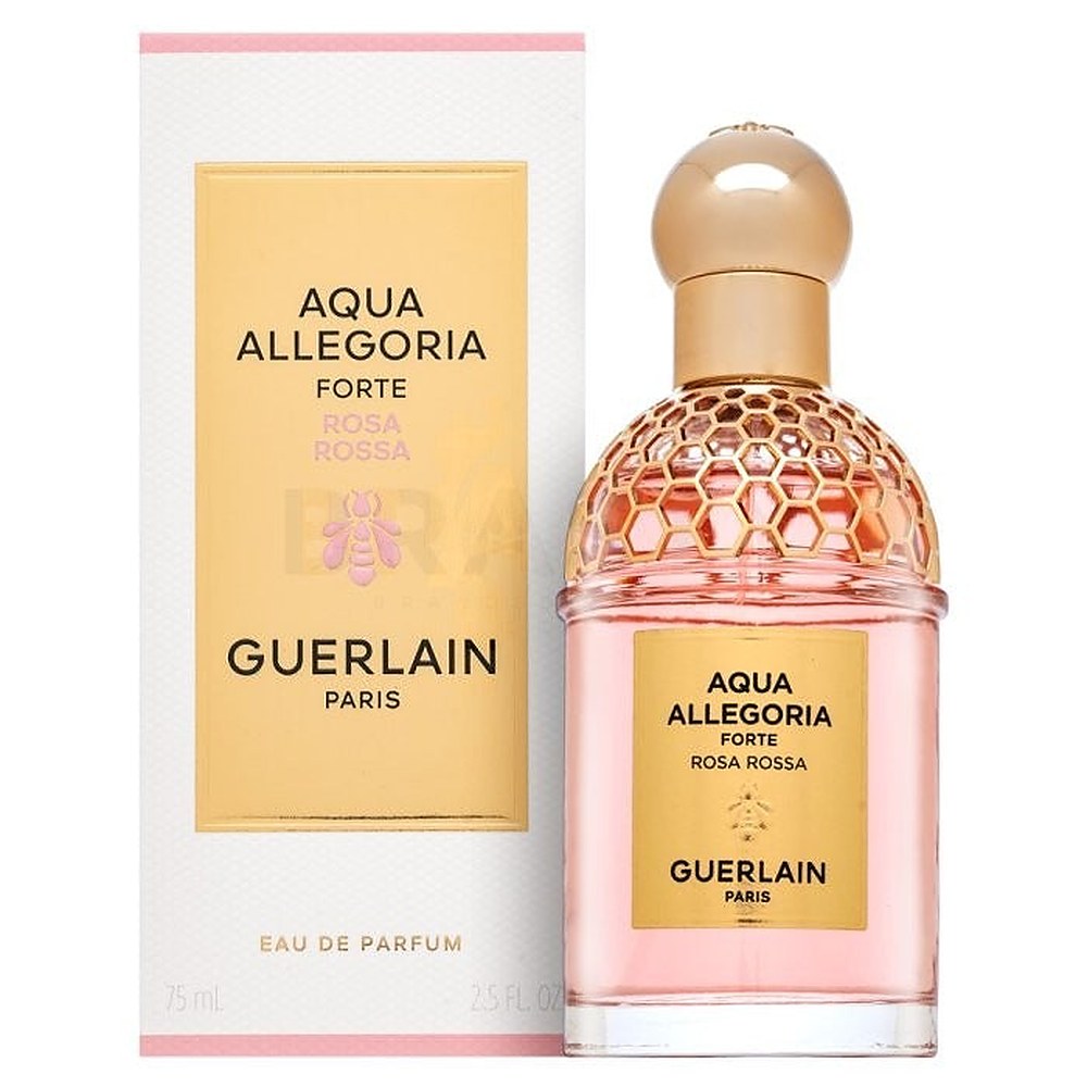 Guerlain Aqua Allegoria Forte Rosa Rossa - EDP - Objem: 75 ml