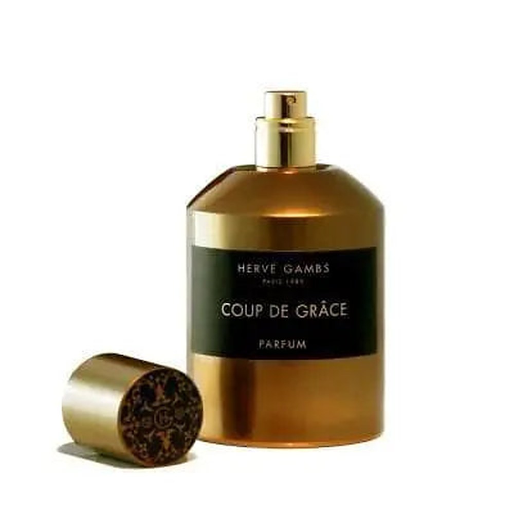 Herve Gambs Coup de Grace 100 ml Unisex — Eau de Parfum 