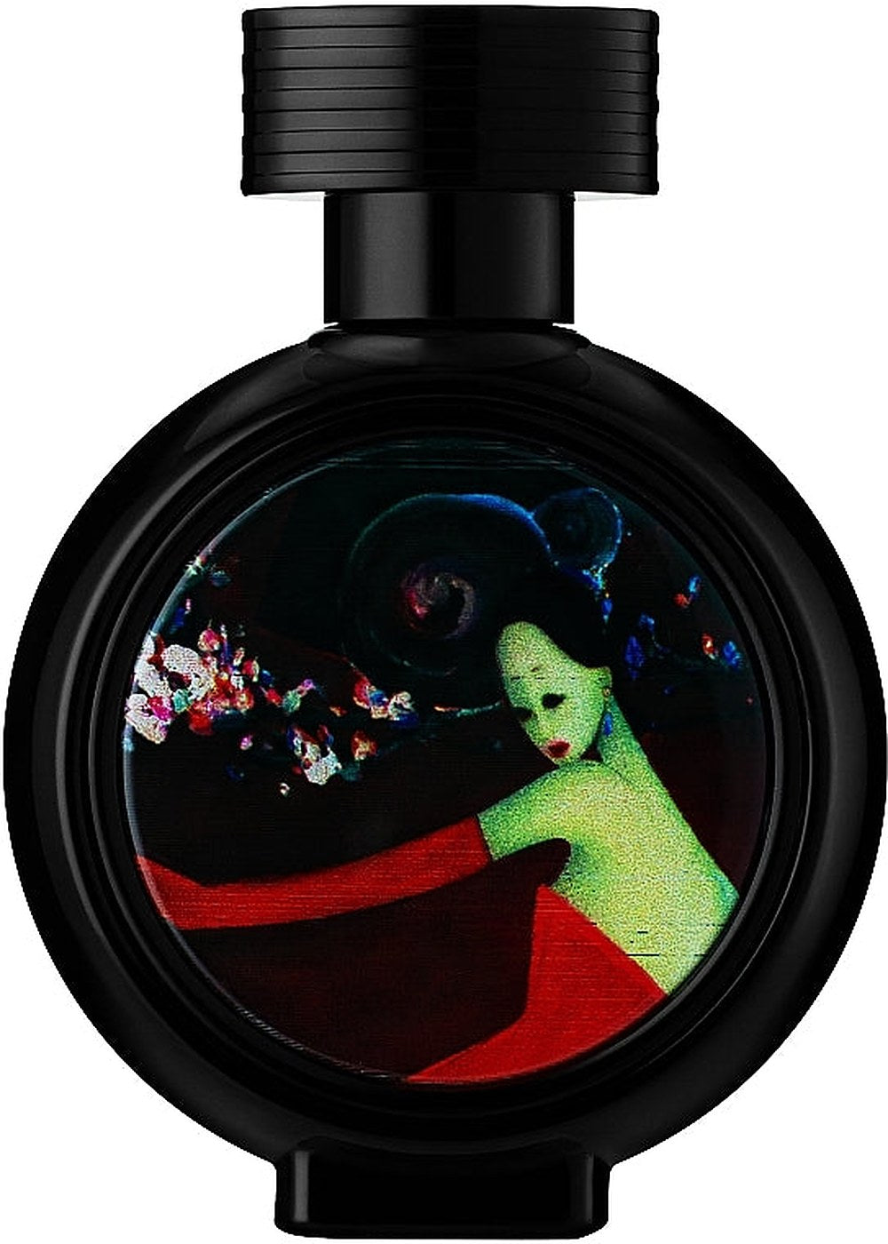 Hfc paris Red Iceberg 75 ml Donna — Eau de Parfum