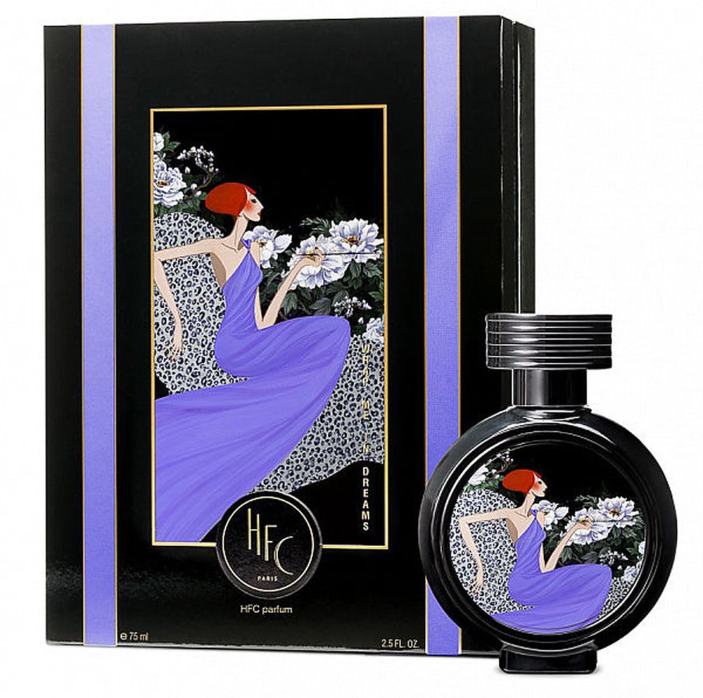 Hfc Paris Wrap me in Dreams eau de parfum pour femme - 75 ml