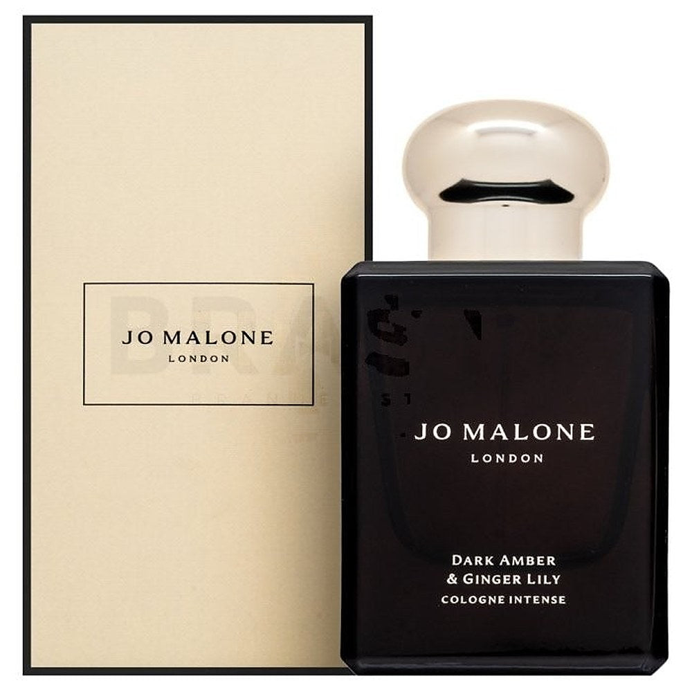 Jo Malone Dark Amber &amp; Ginger Lily Cologne Intense Unisex 50 ml — Acqua di Colonia