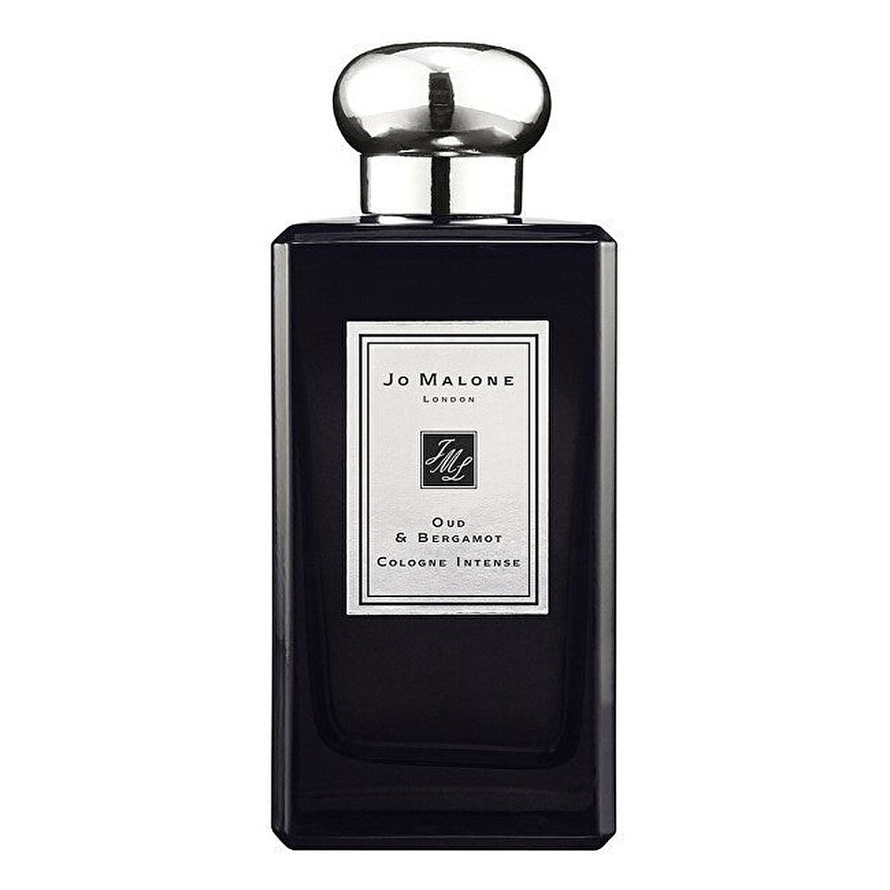 Jo Malone Oud &amp; Bergamot 100 ml Donna — Acqua di Colonia Intensa