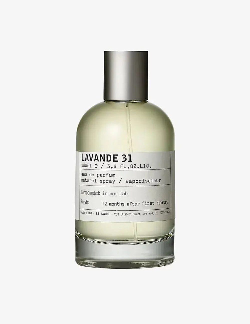 Le Labo Lavande 31 Eau de Parfum Unisex 50 ml — Eau de Parfum