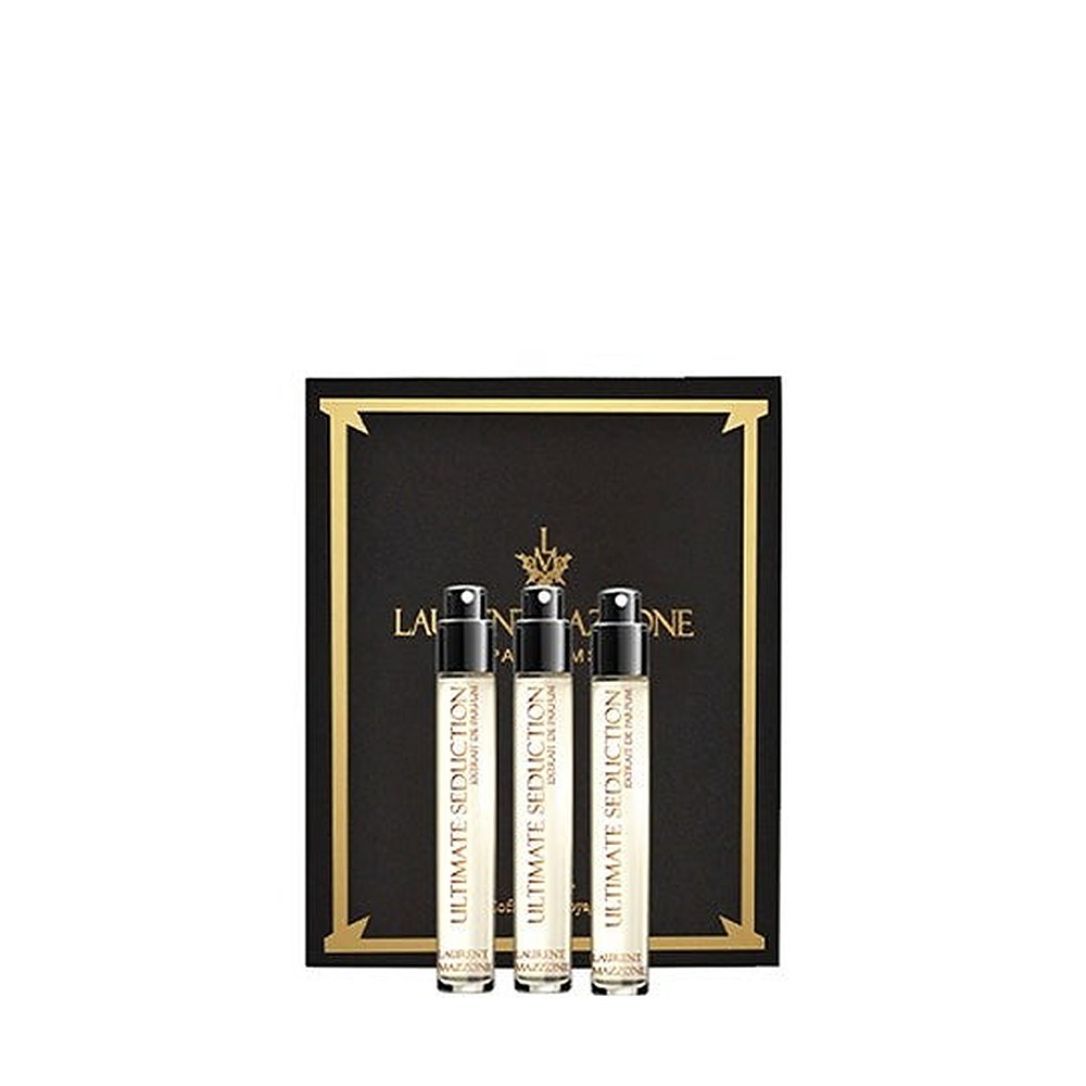 Lm Parfums Ultimate Seduction Travel Set 3 x 15 ml — Doftset