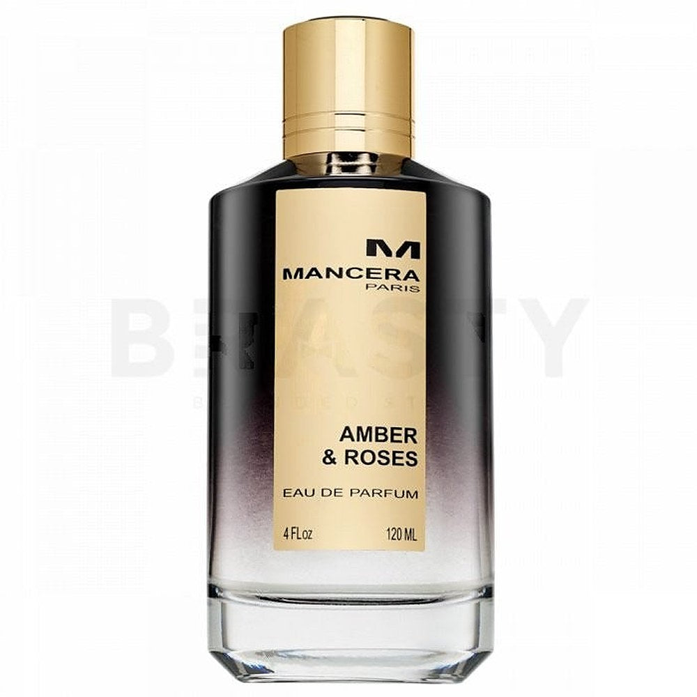 Mancera Amber &amp; Rose - EDP - Objem: 120 ml