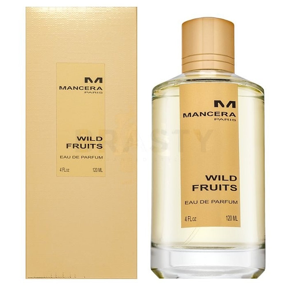 Mancera Frutti Di Bosco 120 ml — Eau de Parfum 
