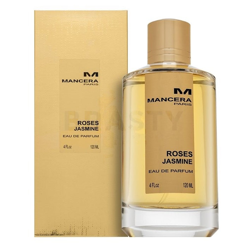 Mancera Rose Jasmin - EDP - Volume : 120 ml