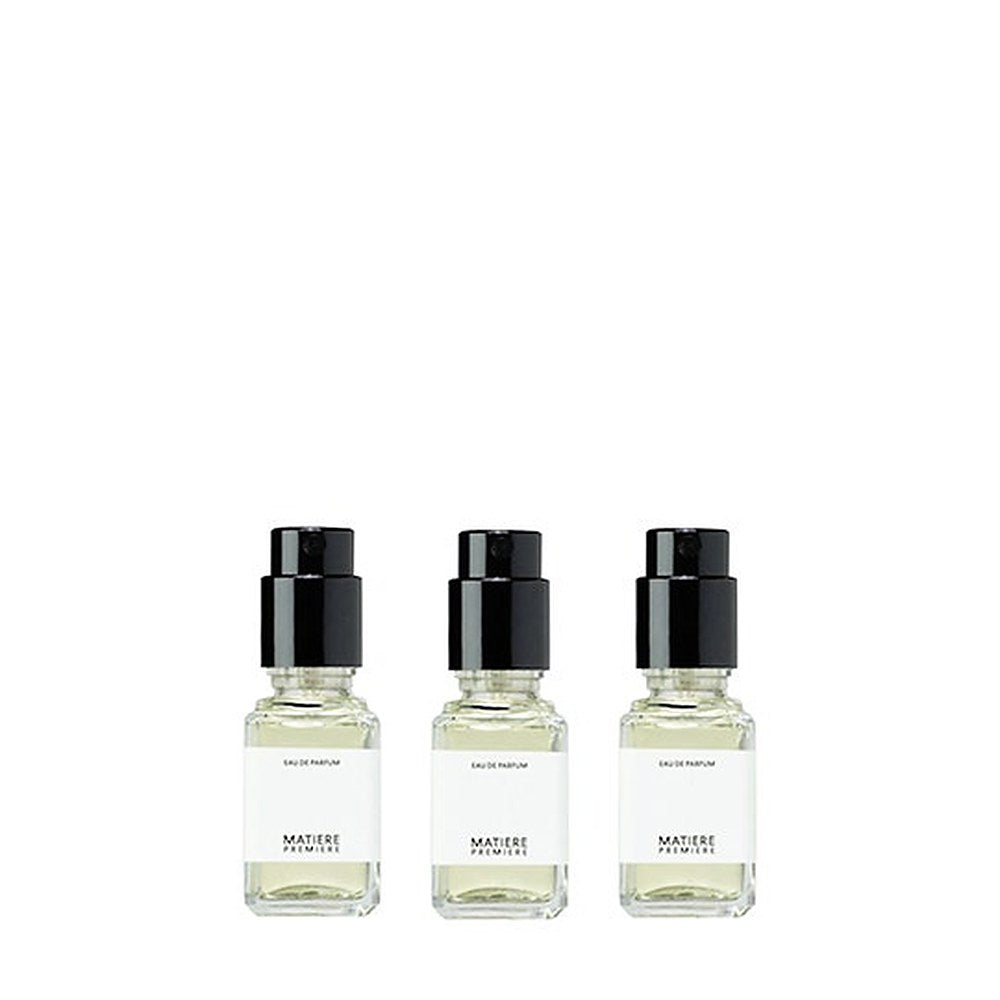 Matiere premiere Custom Set 6 x 6 ml — Eau de Parfum
