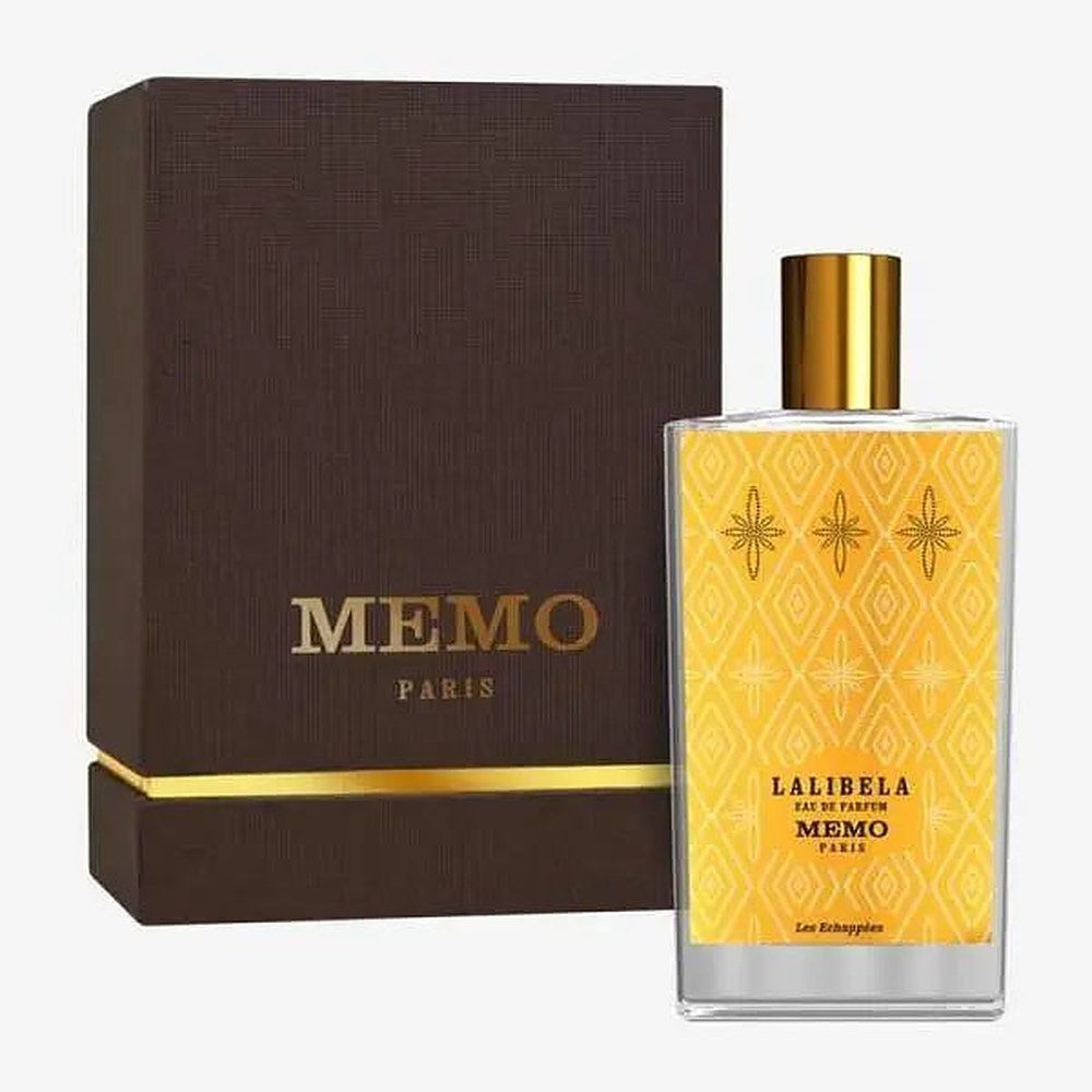 Memo Lalibela 75 ml — Eau de Parfum