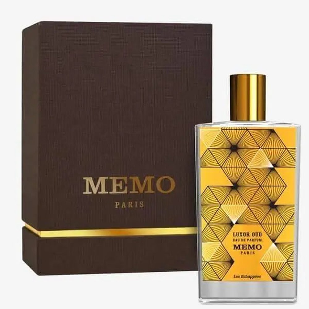 Memo Luxor Oud Eau de Parfum - 75 מ"ל
