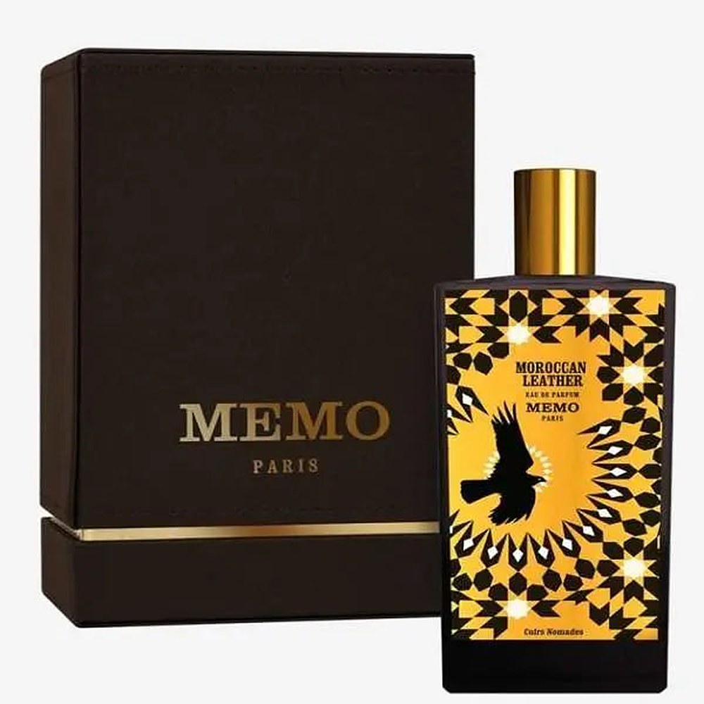 Memo Skórzany Marokański 75 ml — Woda perfumowana