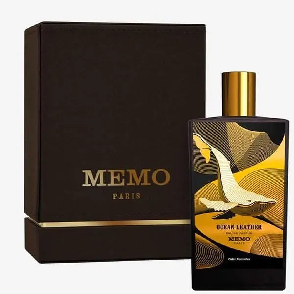 Парфюмированная вода Memo Ocean Leather - 75 мл