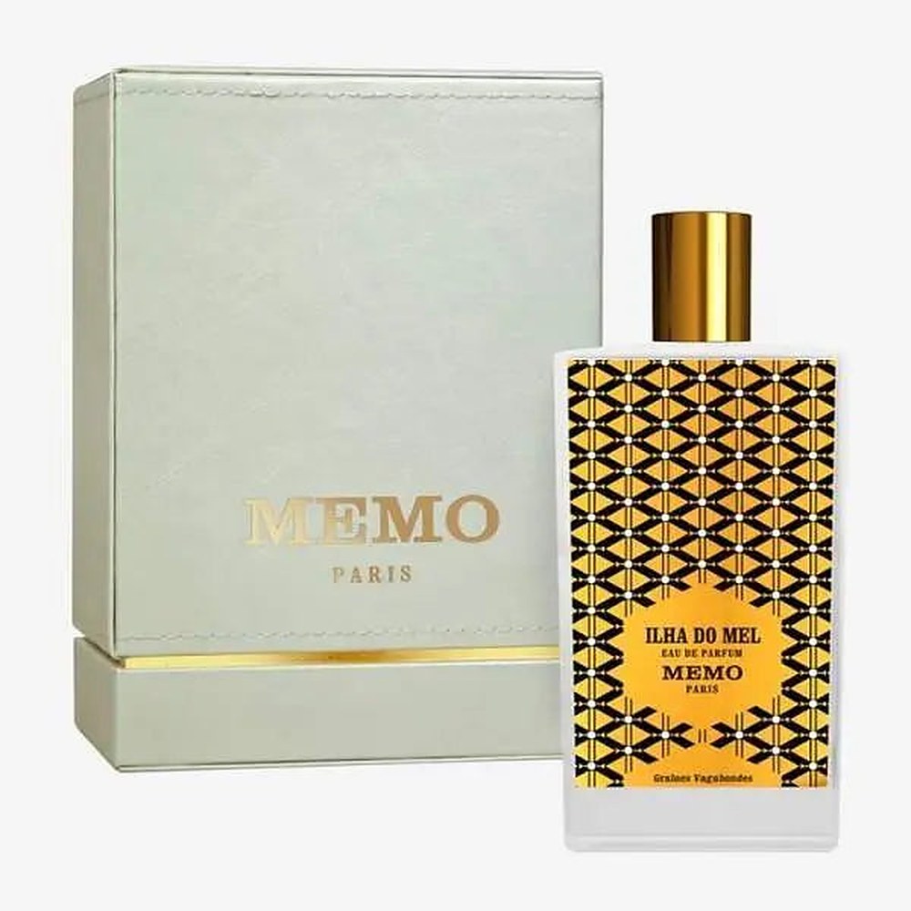 Memo Ilha Do Mel 75 ml — Eau de Parfum 