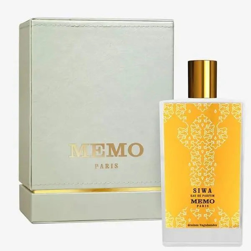 Memo Siwa 75 ml — Eau de Parfum