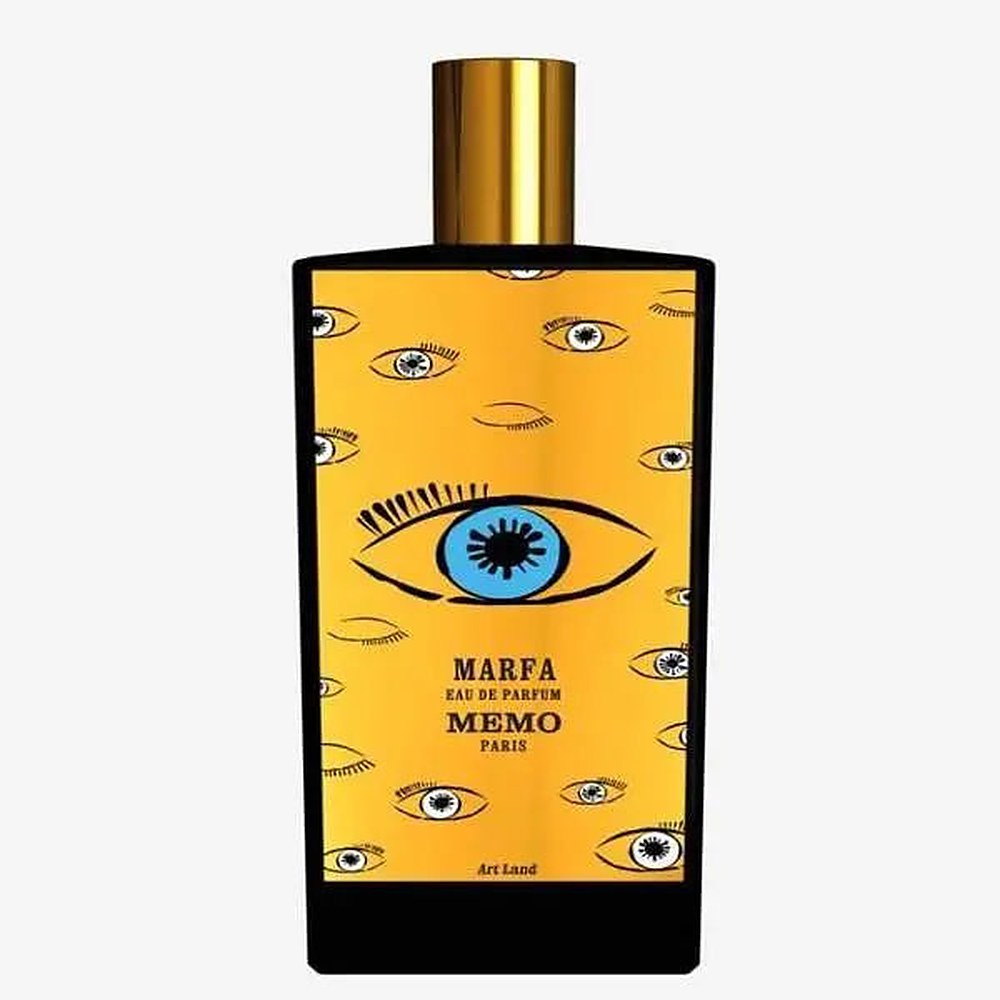 Memo Marfa Unisex 200 ml — Eau de Parfum