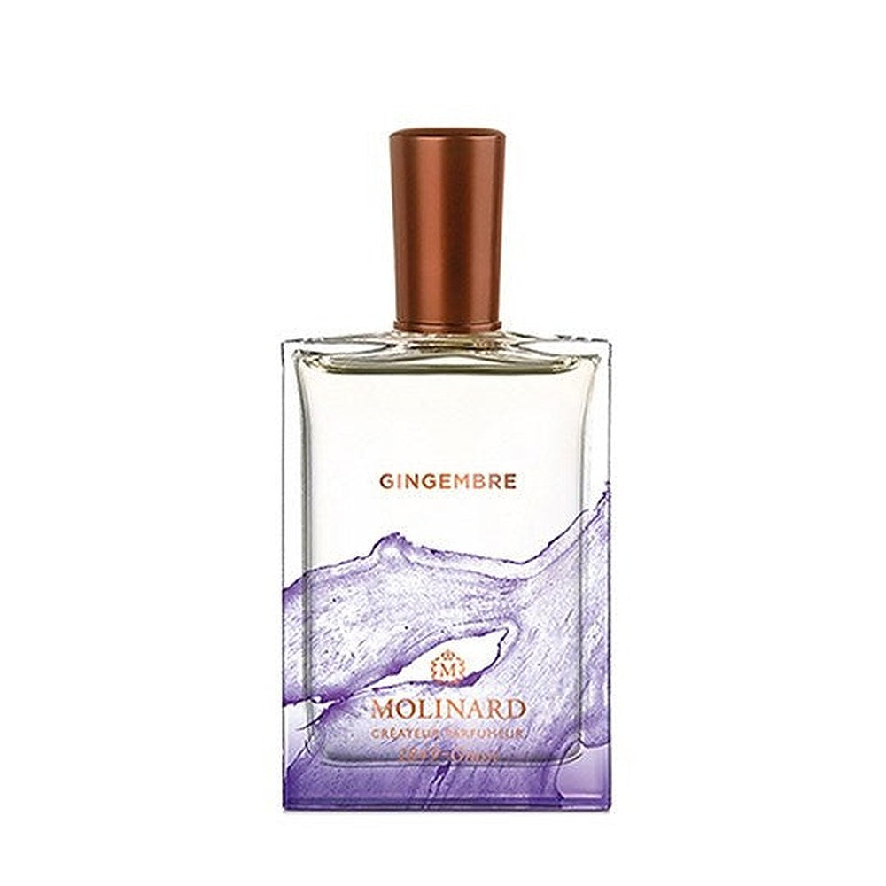 Molinard Gingembre 75 ml — Eau de Parfum 
